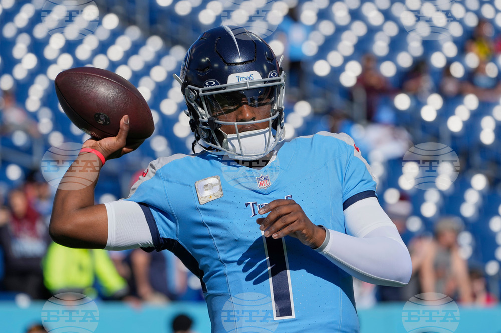 Texans Titans Football