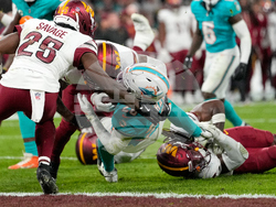 Commanders Dolphins Football