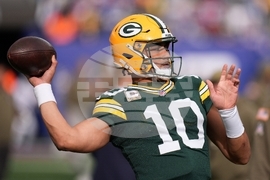 Packers Giants Football