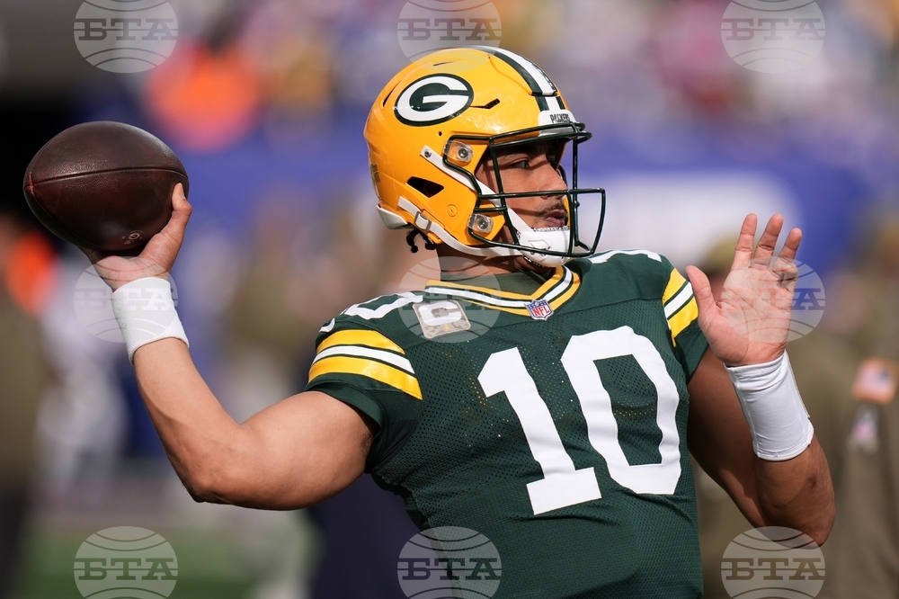 Packers Giants Football