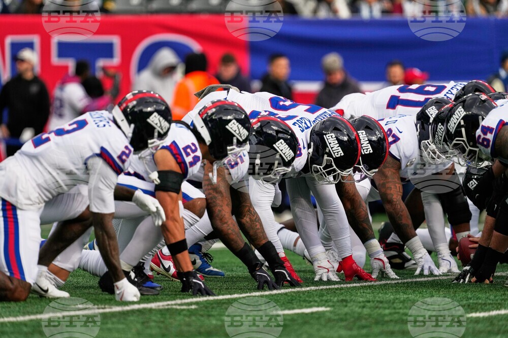 Packers Giants Football