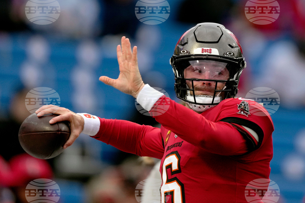 Buccaneers Bills Football