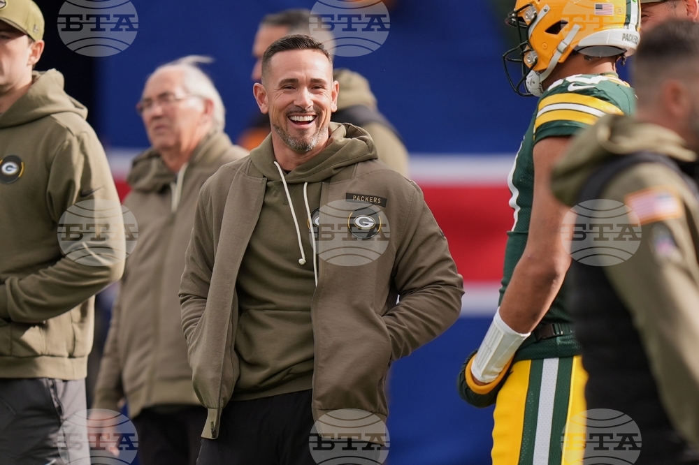 Packers Giants Football