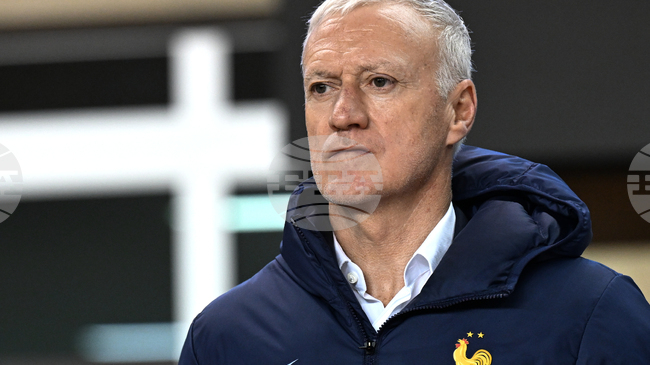 Дешан: "Очаквах агресивна игра от съперника пред пълния стадион"