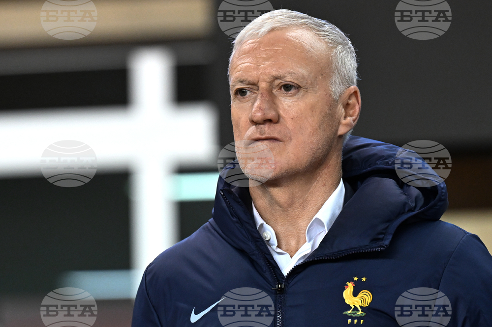 Дешан: "Очаквах агресивна игра от съперника пред пълния стадион"