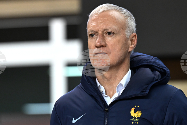 Дешан: "Очаквах агресивна игра от съперника пред пълния стадион"