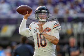 Bears Vikings Football