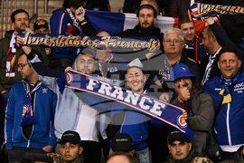 Azerbaijan France WCup Soccer