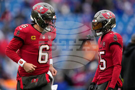 Buccaneers Bills Football