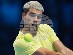 Italy Tennis ATP Finals