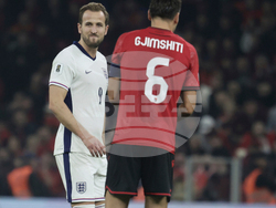 Albania England WCup Soccer