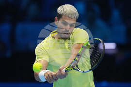 Italy Tennis ATP Finals