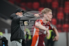 Serbia Latvia WCup Soccer