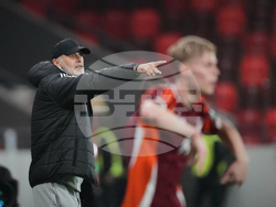 Serbia Latvia WCup Soccer