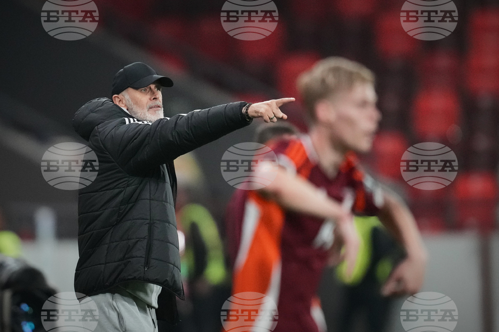 Serbia Latvia WCup Soccer