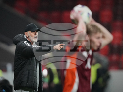 Serbia Latvia WCup Soccer