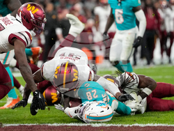 Commanders Dolphins Football