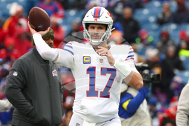 Buccaneers Bills Football