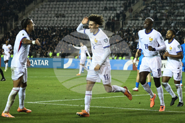 Azerbaijan France WCup Soccer