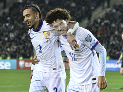 Azerbaijan France WCup Soccer
