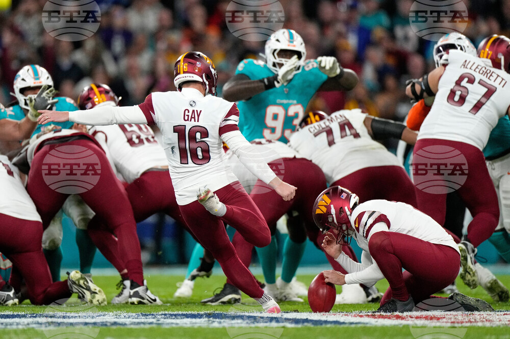 Commanders Dolphins Football