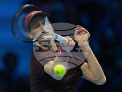 Italy Tennis ATP Finals