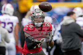 Buccaneers Bills Football