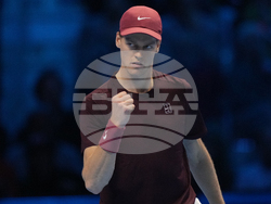 Italy Tennis ATP Finals