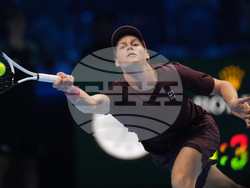 Italy Tennis ATP Finals