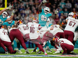 Commanders Dolphins Football