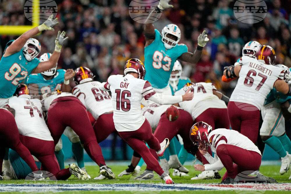 Commanders Dolphins Football