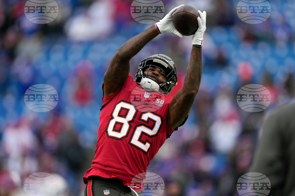 Buccaneers Bills Football