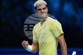 Italy Tennis ATP Finals