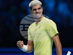 Italy Tennis ATP Finals
