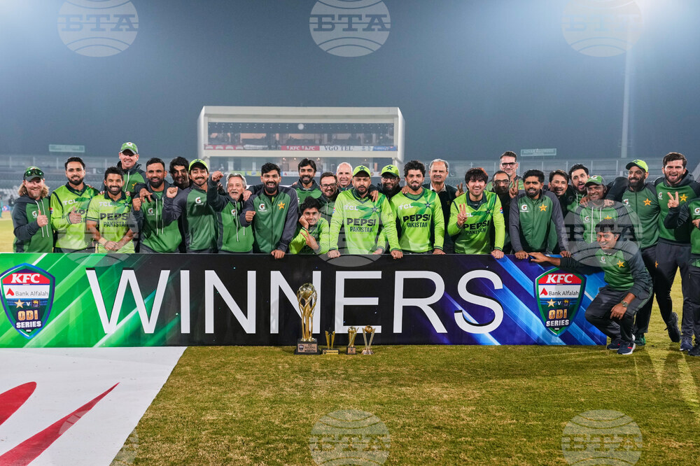 Pakistan Sri Lanka Cricket