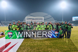 Pakistan Sri Lanka Cricket