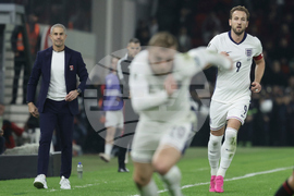 Albania England WCup Soccer