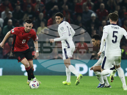 Albania England WCup Soccer