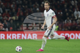 Albania England WCup Soccer