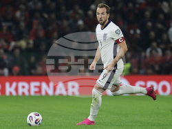 Albania England WCup Soccer