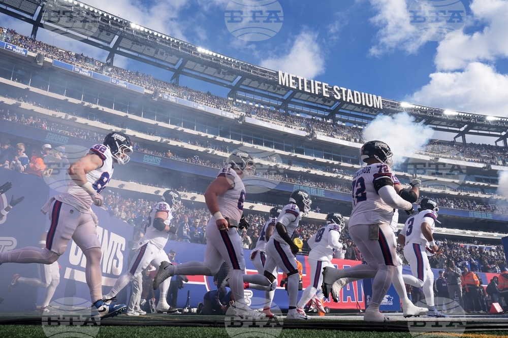 Packers Giants Football