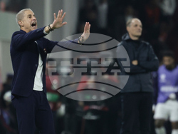 Albania England WCup Soccer