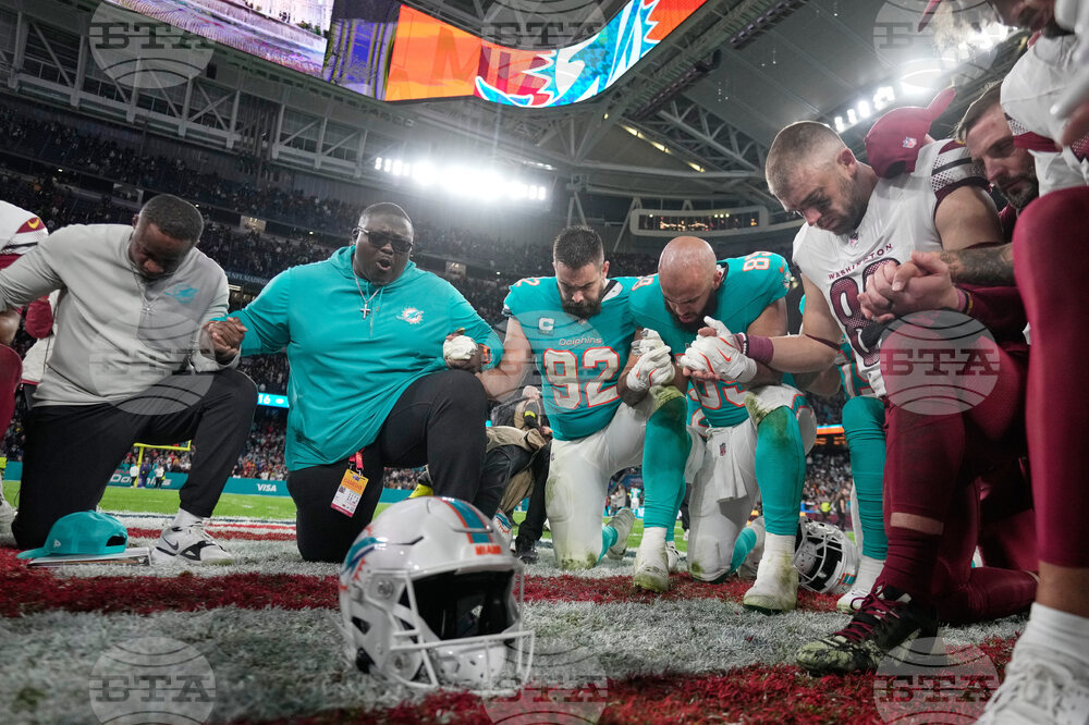 Commanders Dolphins Football