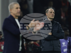 Albania England WCup Soccer