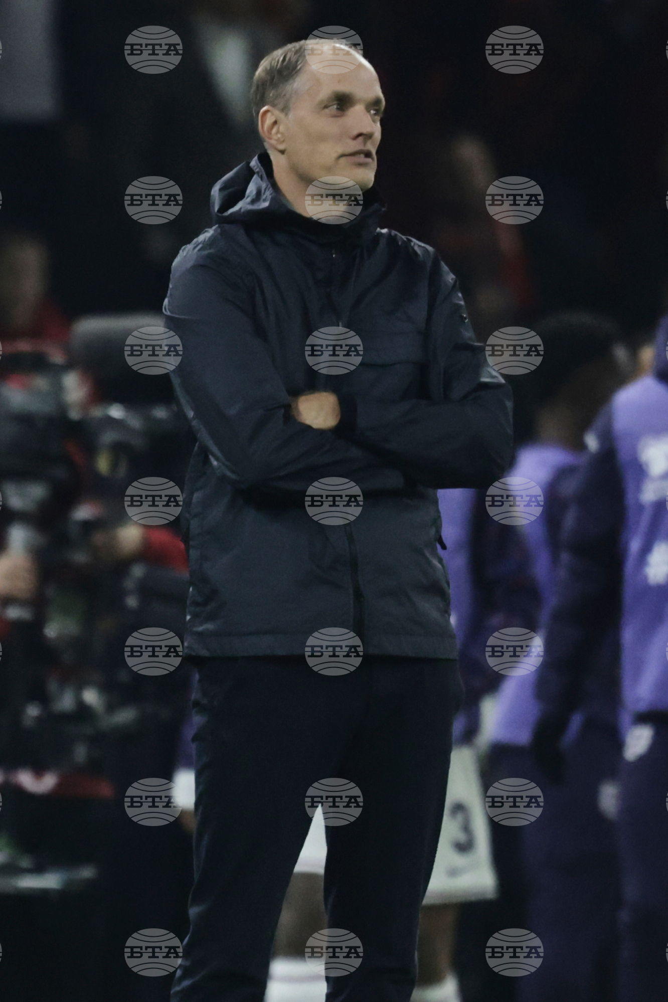 Albania England WCup Soccer