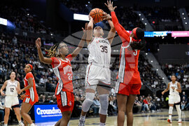 Ohio St UConn Basketball