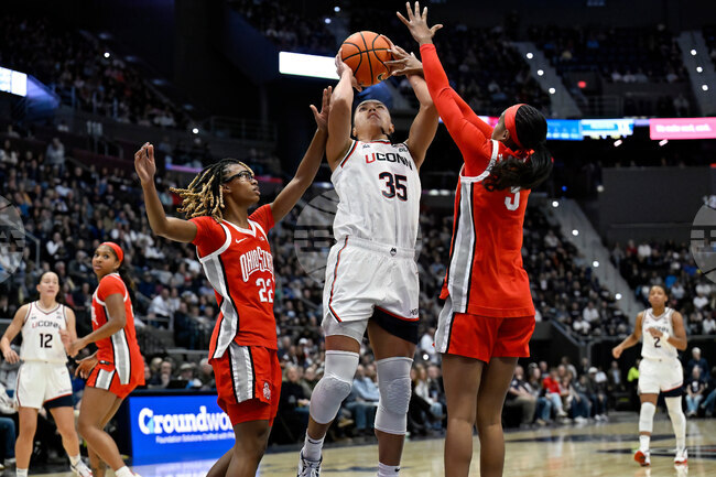 Ohio St UConn Basketball