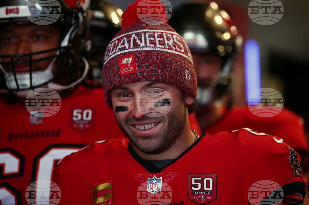 Buccaneers Bills Football