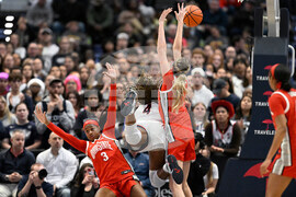 Ohio St UConn Basketball