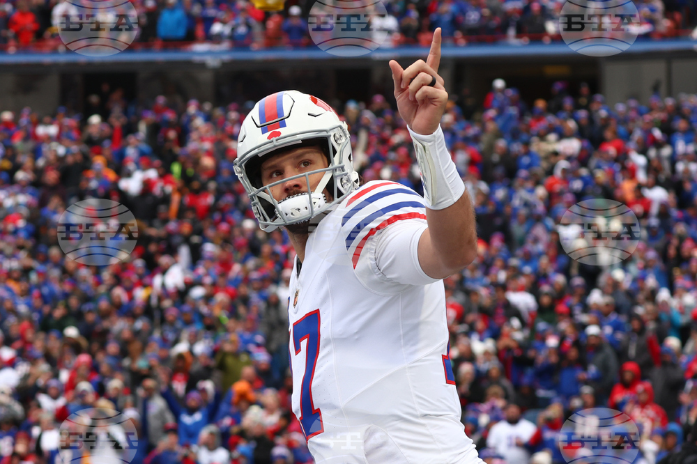 Buccaneers Bills Football